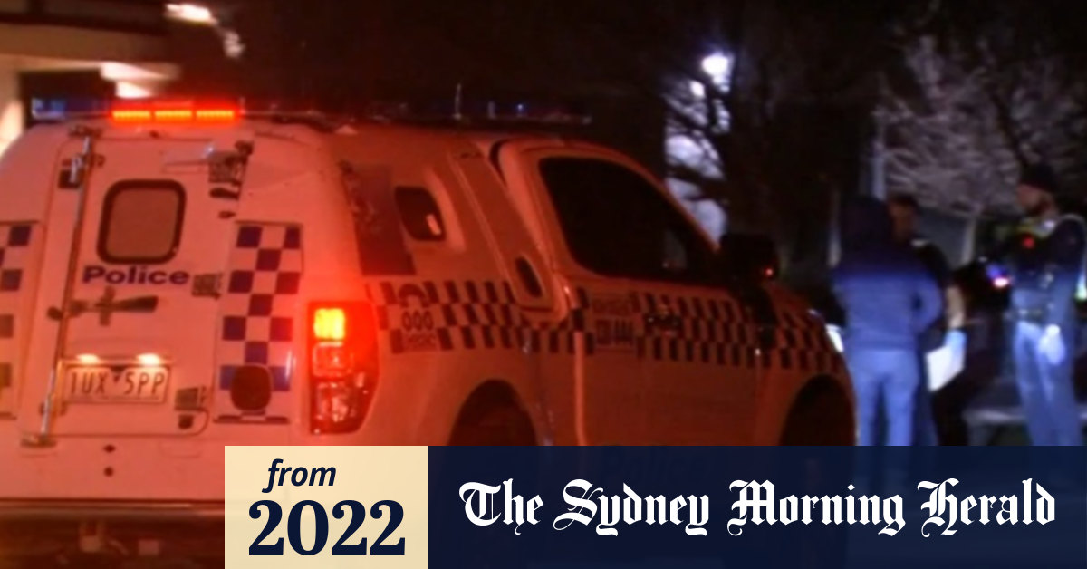 Video Man critical after stabbing in Warburton